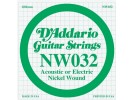 D'Addario NW032  