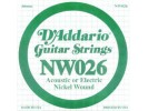 D'Addario NW026  