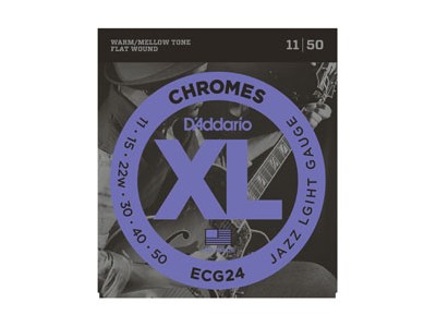 D'Addario ECG24 