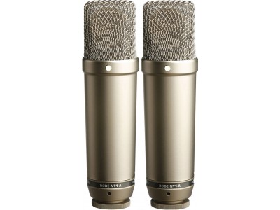 Rode Microphones NT1A Matched Pair 