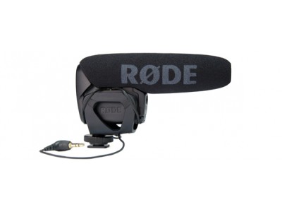 Rode Microphones VideoMic Pro 