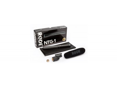 Rode Microphones NTG1 