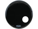 Evans BD20RB 20" EQ3 RES BLK  