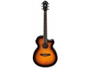 Ibanez AEG10II-VS akustična gitara akustična gitara
