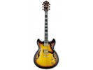 Ibanez AS153-AYS električna gitara električna gitara