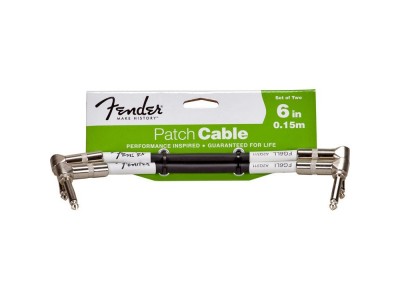 Fender PRIBOR Performance Series Cable (Two-Pack). 6