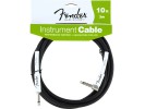 Fender PRIBOR Performance Series Instrument Cable. 10'. Angled. Black  