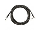 Fender PRIBOR Custom Shop Performance Series Cable. 20'. Black Tweed  