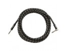 Fender PRIBOR Custom Shop Performance Series Cable. 20'. Black Tweed