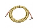 Fender PRIBOR Custom Shop Performance Series Cable. 20'. Tweed