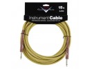 Fender PRIBOR Custom Shop Performance Series Cable. 15'. Tweed  