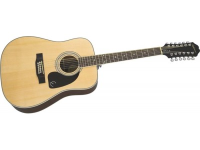 Epiphone Legacy DR-212  (Dreadnought 12-string) NATURAL 