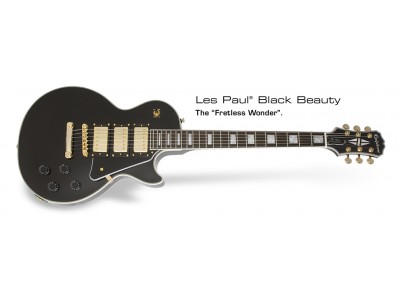 Epiphone Legacy Les Paul BLACK BEAUTY 3 EBONY 