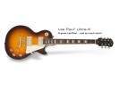 Epiphone Les Paul ULTRA-III VINTAGE SUNBURST električna gitara električna gitara