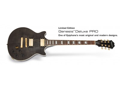 Epiphone Legacy Ltd Ed Genesis Deluxe PRO ME * 