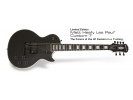 Epiphone Legacy Epiphone Ltd Ed Matt Heafy Les Paul Custom (7-string) EBONY  