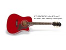 Epiphone Legacy FT-350SCE Ac/El (Min-ETune Equipped) WR  