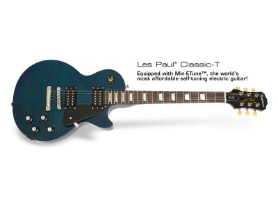 Epiphone Legacy Les Paul CLASSIC-T (Equipped with Min-ETune) MS 