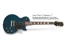 Epiphone Les Paul CLASSIC-T (Equipped with Min-ETune) MS električna gitara električna gitara