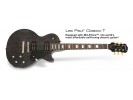 Epiphone Les Paul CLASSIC-T (Equipped with Min-ETune) ME električna gitara električna gitara