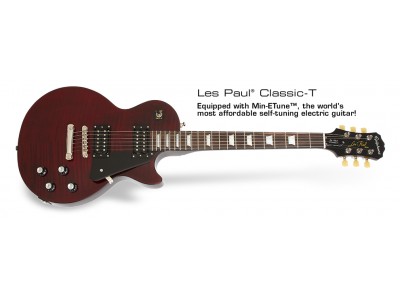 Epiphone Legacy Les Paul CLASSIC-T (Equipped with Min-ETune) BC 
