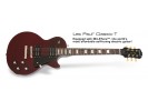 Epiphone Les Paul CLASSIC-T (Equipped with Min-ETune) BC električna gitara električna gitara