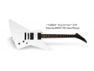 Epiphone 1984 EXPLORER EX (EMG-81/85) ALPINE WHITE električna gitara električna gitara