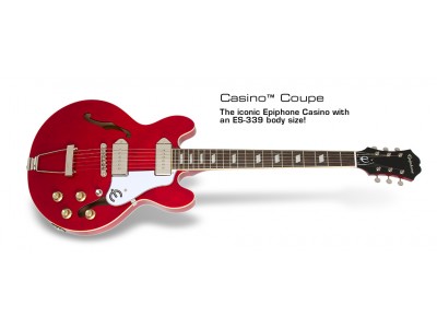 Epiphone Legacy CASINO Coupe CH 