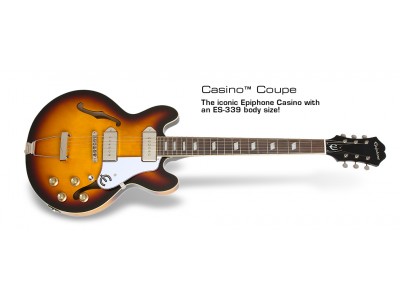 Epiphone Legacy CASINO Coupe VS 