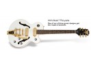Epiphone WILDKAT White Royale (with Bigsby Tremolo) PEARL WHITE električna gitara električna gitara