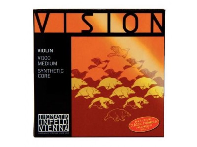 Thomastik Vision VI100 Violin Set 