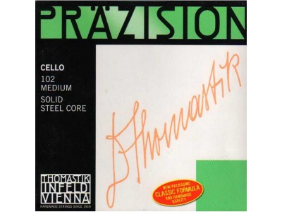 Thomastik Prazision 102 Cello Set 