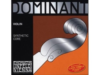 Thomastik Dominant 133 Violin Single String G 