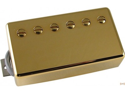 Gibson PRIBOR 490T-Modern Classic/Gold Cover-Bridge 