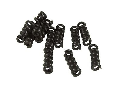 Fender PRIBOR Tremolo Arm Tension Springs. Black. (6) 