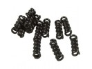 Fender PRIBOR Tremolo Arm Tension Springs. Black. (6)  