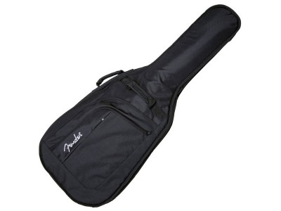 Fender PRIBOR Urban Strat/Tele Double Gig Bag, Black 