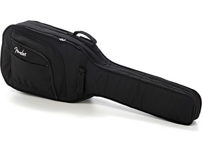 Fender PRIBOR Urban Series. Double Electric Bass Gig Bag. Black * 