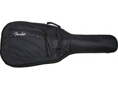 Fender PRIBOR Urban Dreadnought Gig Bag-Black 