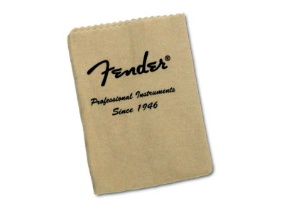 Fender PRIBOR Untreated Polish Cloth - Single * 