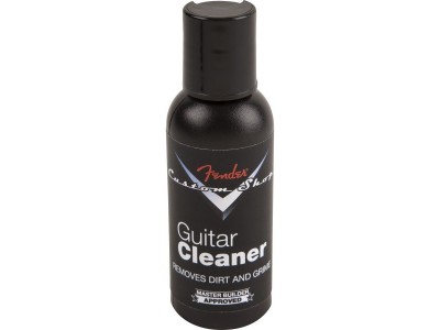 Fender PRIBOR Custom Shop Guitar Cleaner 2 oz 