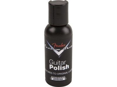 Fender PRIBOR Custom Shop Guitar Polish 2 oz 