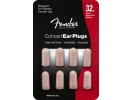 Fender PRIBOR Concert Series Foam Ear Plugs (4 pair)  