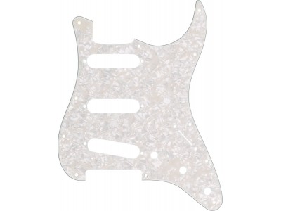 Fender PRIBOR Pickguard. Strat AW * 