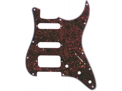 Fender PRIBOR Pickguard. Strat T * 