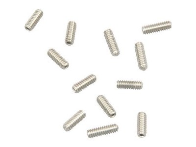 Fender PRIBOR Saddle Height Adjust Screws. American Dlx (current). American Series Gtrs * 