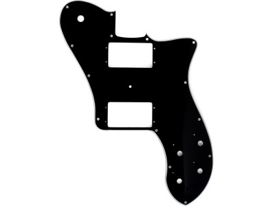 Fender PRIBOR Pickguard. '72 Tele * 