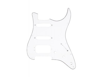 Fender PRIBOR Pickguard. Strat 3W 