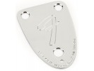 Fender PRIBOR Neck Plate. 75 Jazz Bass  