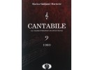 Literatura S. Smiljanić-Marković - Cantabile I deo  